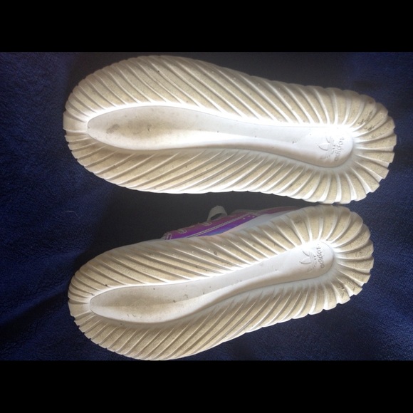 Adidas Holographic Iridescent Tubular Radial K - Picture 7 of 8